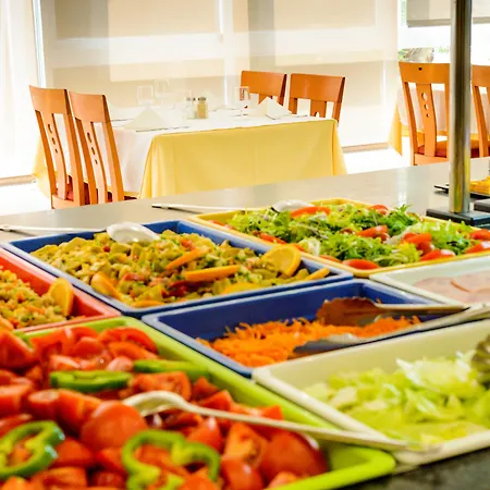 Monarque El Rodeo ホテル マルベーリャ