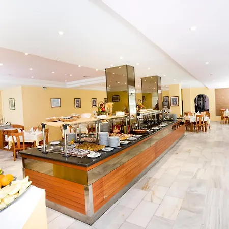 Monarque El Rodeo 3* マルベーリャ