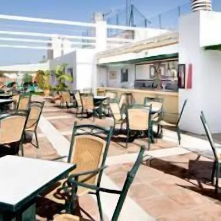 Monarque El Rodeo 3* マルベーリャ