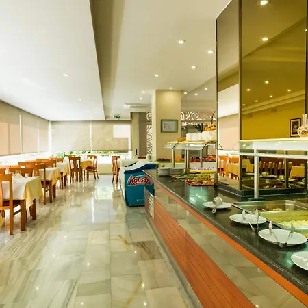 Monarque El Rodeo マルベーリャ