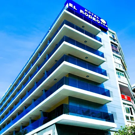 ホテル Monarque El Rodeo