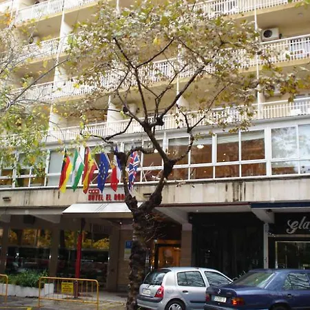 ホテル Monarque El Rodeo