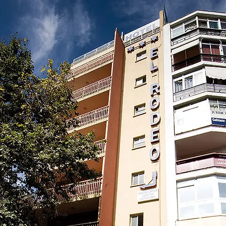 ホテル Monarque El Rodeo 3*