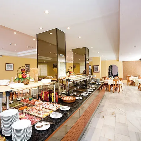 Monarque El Rodeo 3* マルベーリャ