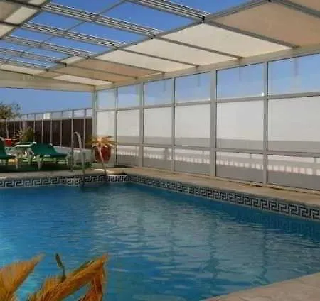 ホテル Monarque El Rodeo 3*