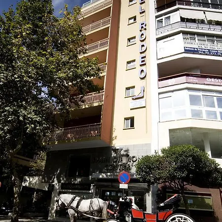 Monarque El Rodeo 3*