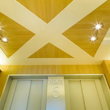 Monarque El Rodeo ホテル 3*