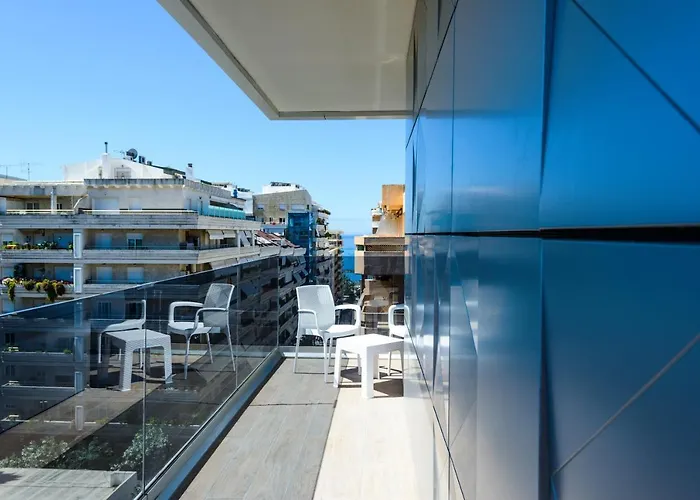 Monarque El Rodeo Szálloda 3*