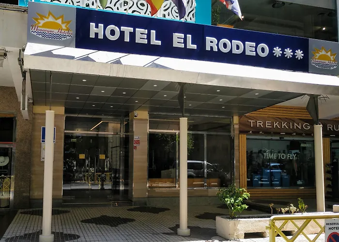 Monarque El Rodeo Szálloda Marbella