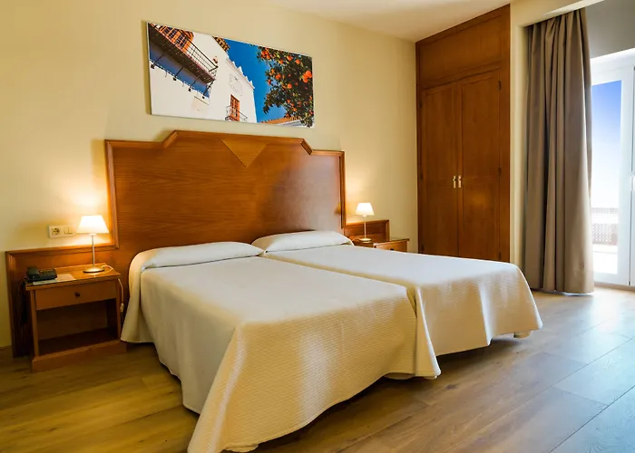 Szálloda Monarque El Rodeo 3*