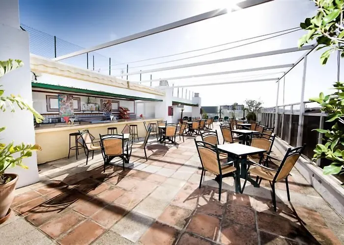 Monarque El Rodeo Szálloda Marbella