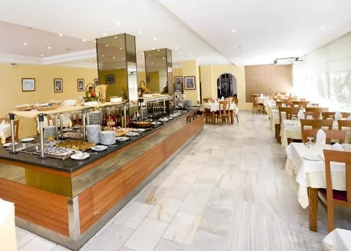 Szálloda Monarque El Rodeo Marbella