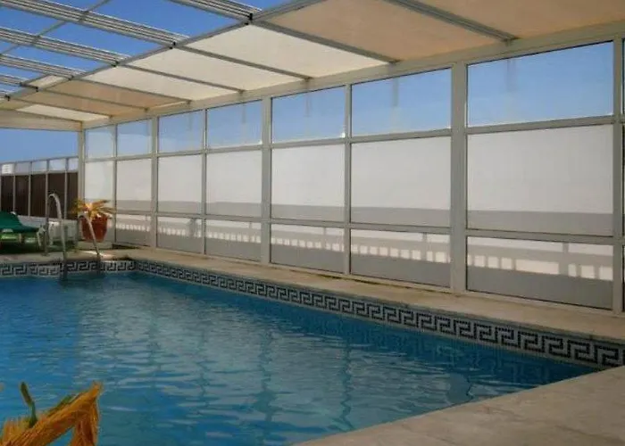 Monarque El Rodeo Szálloda Marbella