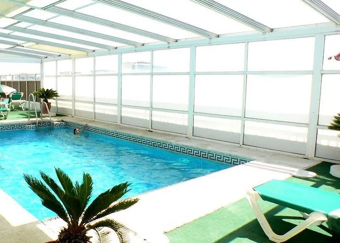 Szálloda Monarque El Rodeo 3*