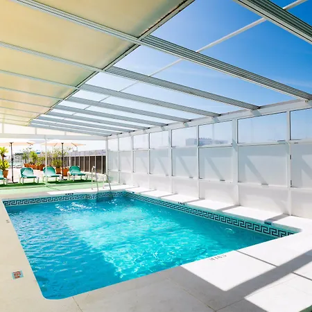 米娜埃尔罗德奥酒店 3* 马尔韦利亚