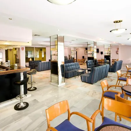 米娜埃尔罗德奥酒店 3* 马尔韦利亚