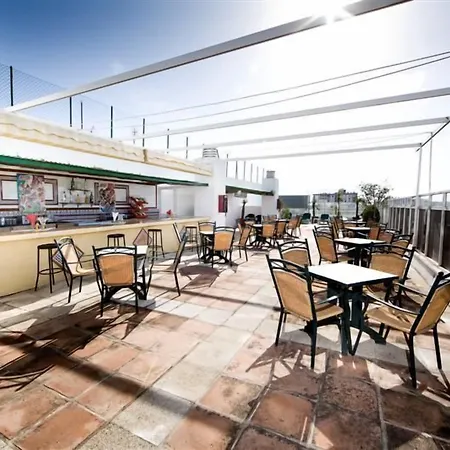 米娜埃尔罗德奥酒店 酒店 马尔韦利亚