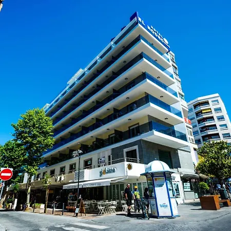 酒店 米娜埃尔罗德奥酒店