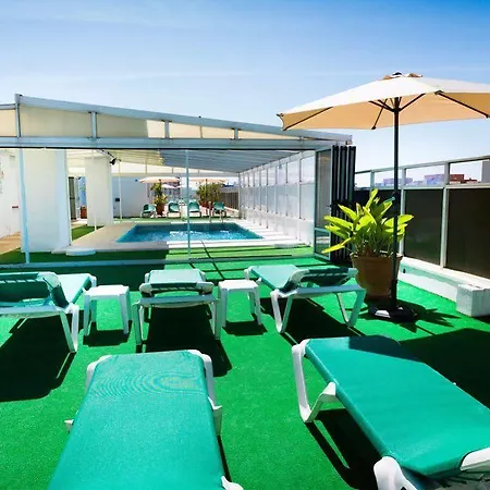 Monarque El Rodeo Hotel