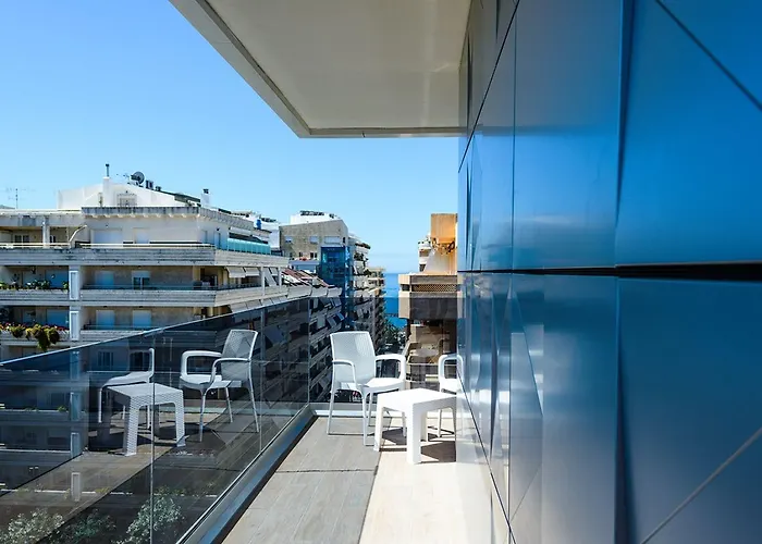 Hotel Monarque El Rodeo 3*