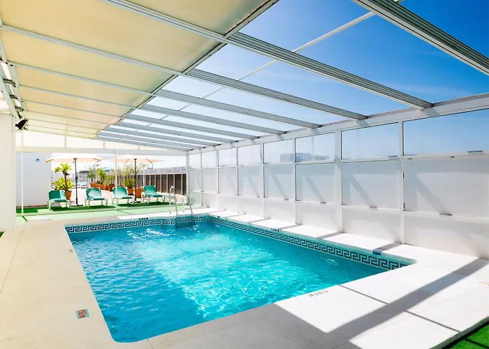 Monarque El Rodeo 3* Marbella