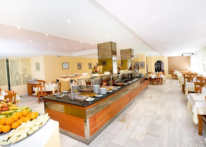 Monarque El Rodeo 3* Marbella