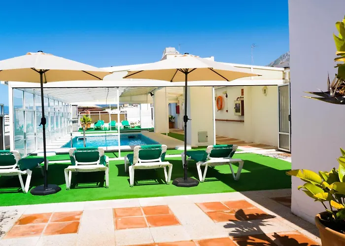 Hotel Monarque El Rodeo Marbella