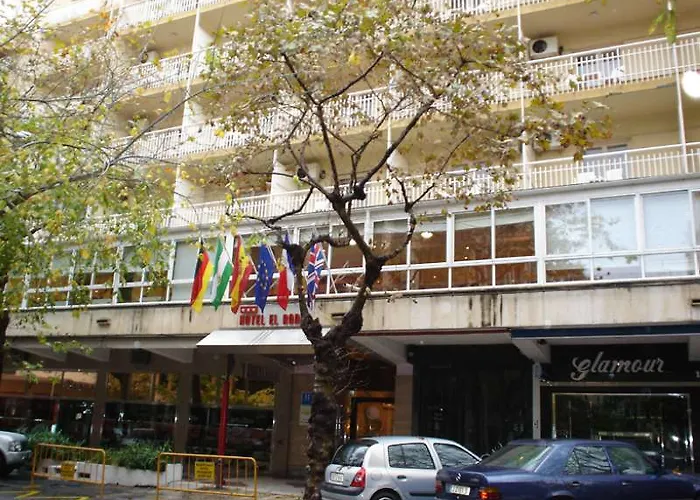 Hotel Monarque El Rodeo