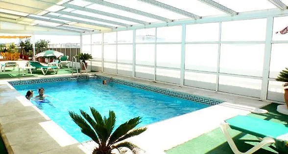 Hotel Monarque El Rodeo 3*