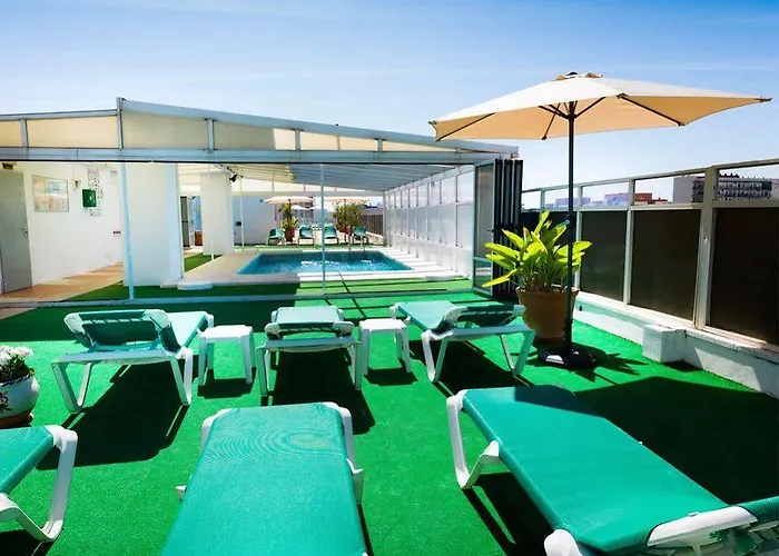 Monarque El Rodeo Hotel