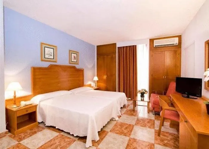 Monarque El Rodeo 3* Marbella