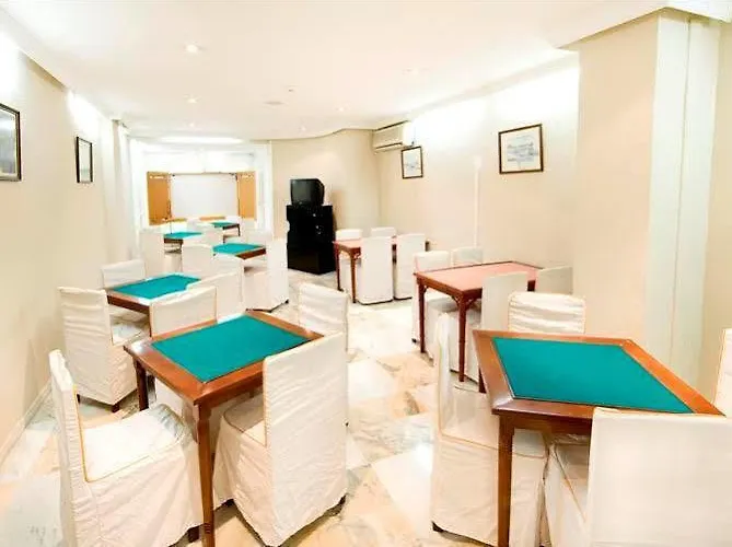 Hotel Monarque El Rodeo Marbella