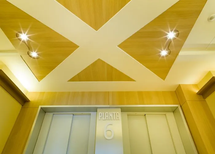 Monarque El Rodeo Hotel 3*