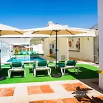 Hotell Monarque El Rodeo Marbella