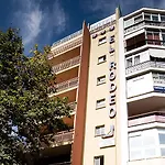 Hotel Monarque El Rodeo 3*