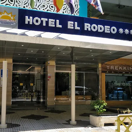 米娜埃尔罗德奥酒店 酒店 马尔韦利亚