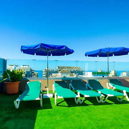 Hotel Monarque El Rodeo