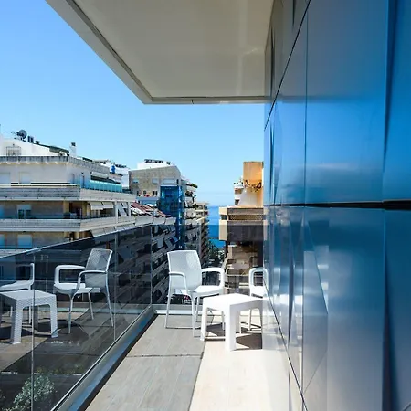 Hotell Monarque El Rodeo 3*