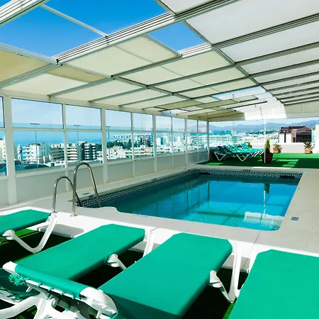 Monarque El Rodeo Hotell Marbella