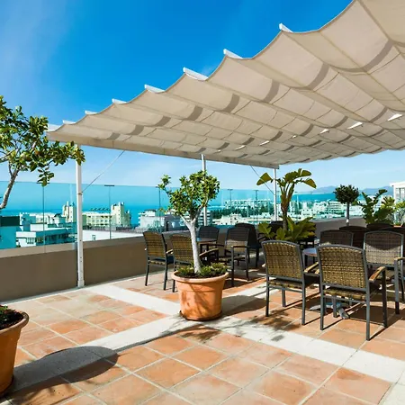 Monarque El Rodeo Hotell Marbella