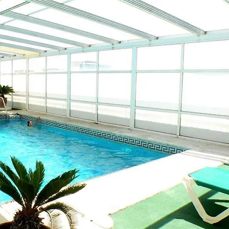 Hotell Monarque El Rodeo 3*