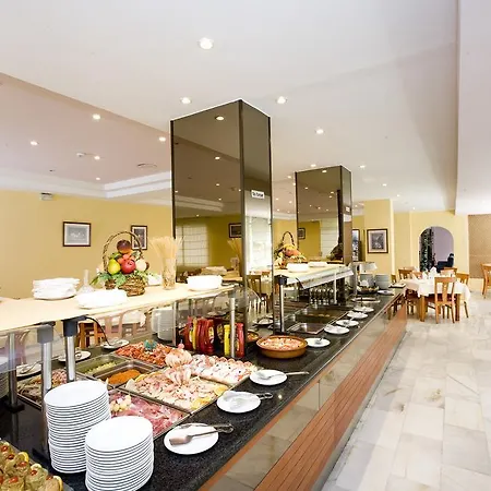 Monarque El Rodeo Hotel 3*