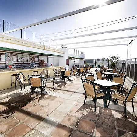 Hotel Monarque El Rodeo Marbella