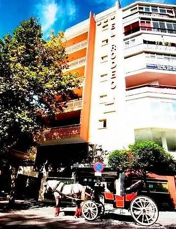Hotel Monarque El Rodeo 3*