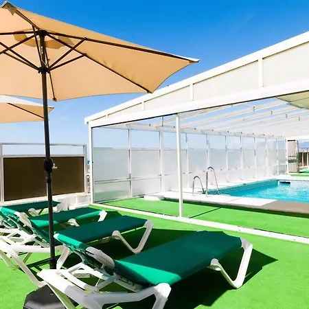 Hotell Monarque El Rodeo