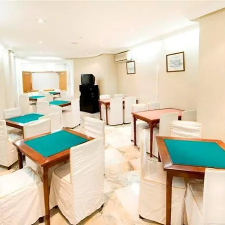 Hotell Monarque El Rodeo Marbella