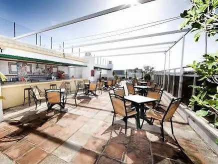 Hotel Monarque El Rodeo 3*
